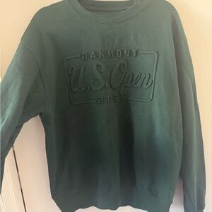 Blue 84 Green Crewneck Sweater